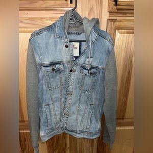 Men’s Hollister Denim Jacket